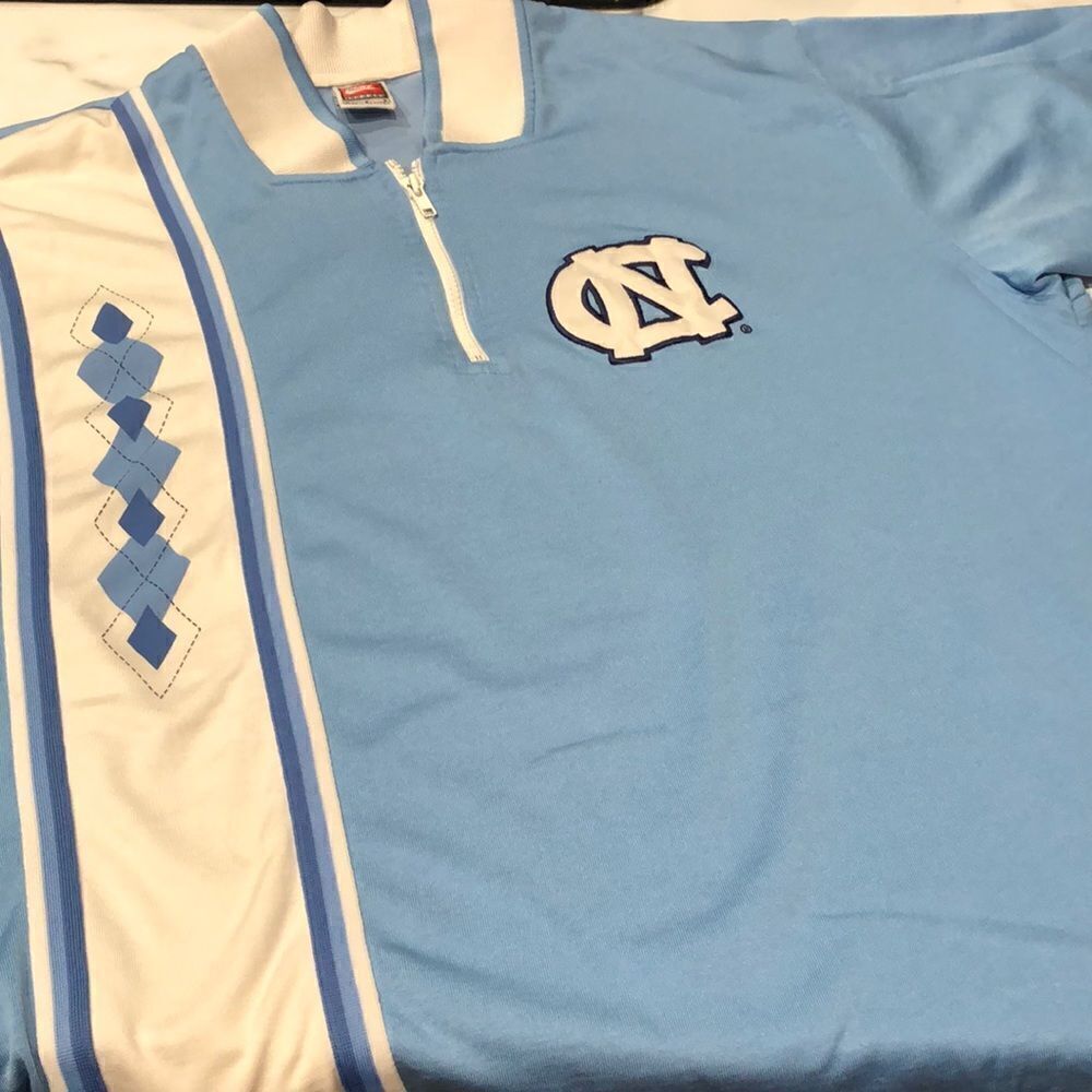 COPY - Nike Vintage North Carolina Tarheels Warmup Top Sz. L